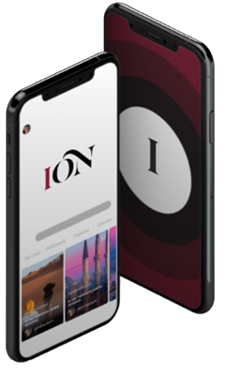 ion application